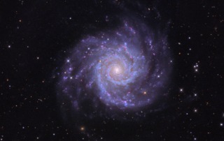 Stjernene langt borte