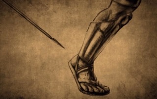 Evolusjonens akilleshæler