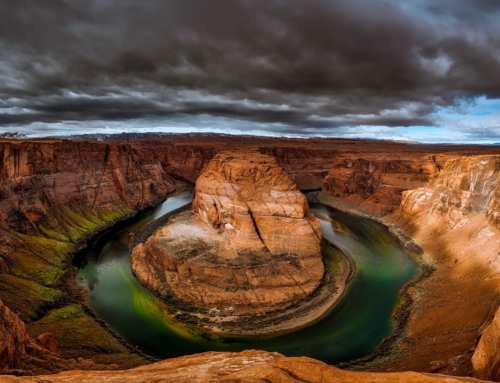 Grand Canyon viser jordens historie