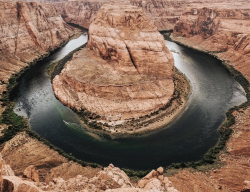 Skapelsesforskers gjennombrudd i Grand Canyon