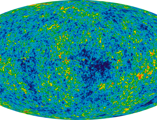 Er Big Bang-teorien nå bevist?