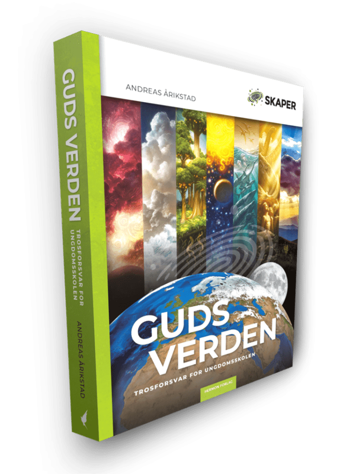 Guds verden – Trosforsvar for ungdomsskolen
