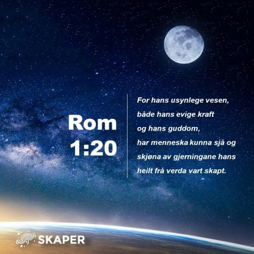 Rom 1:20